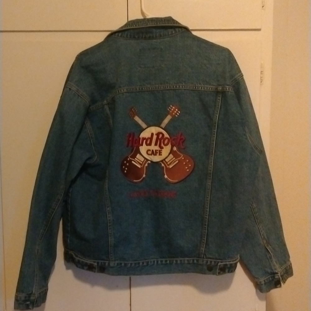 Jean Jacket - Picture 2 of 2